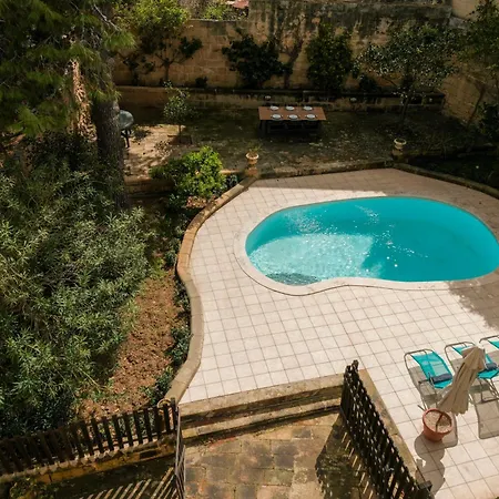 Historic With A Private Pool Villa Mosta