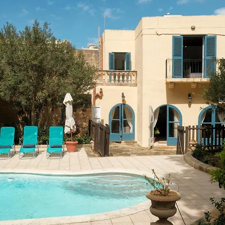 فيلة Historic With A Private Pool موستا