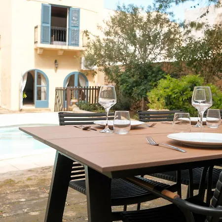 Historic With A Private Pool *